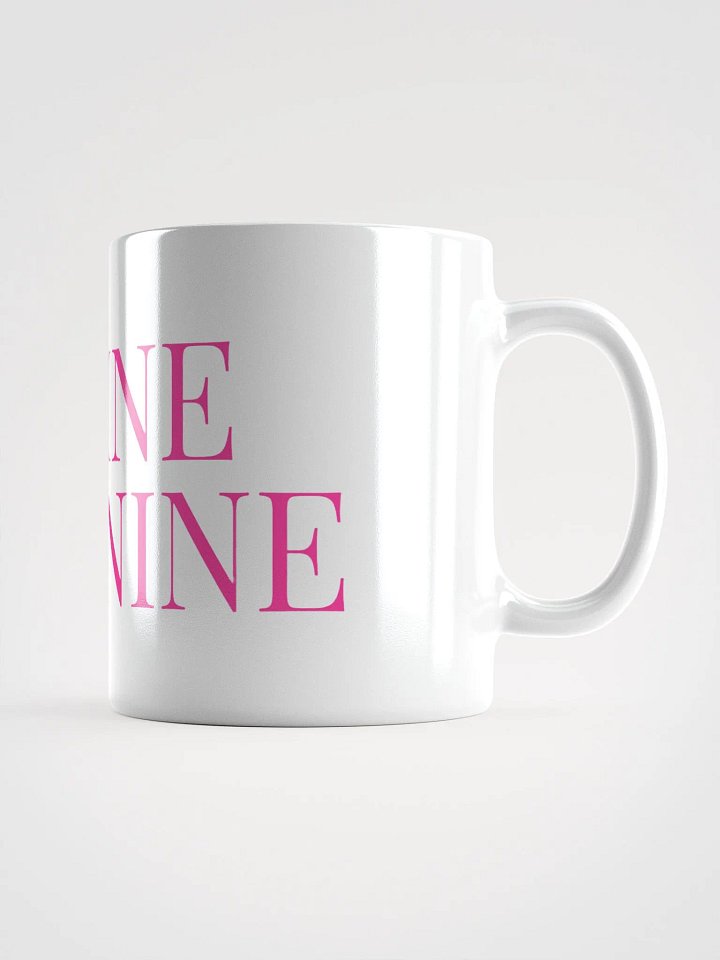 Divine Feminine Pink Mug product image (2)