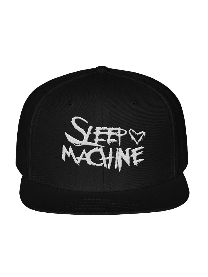 Logo hat product image (1)