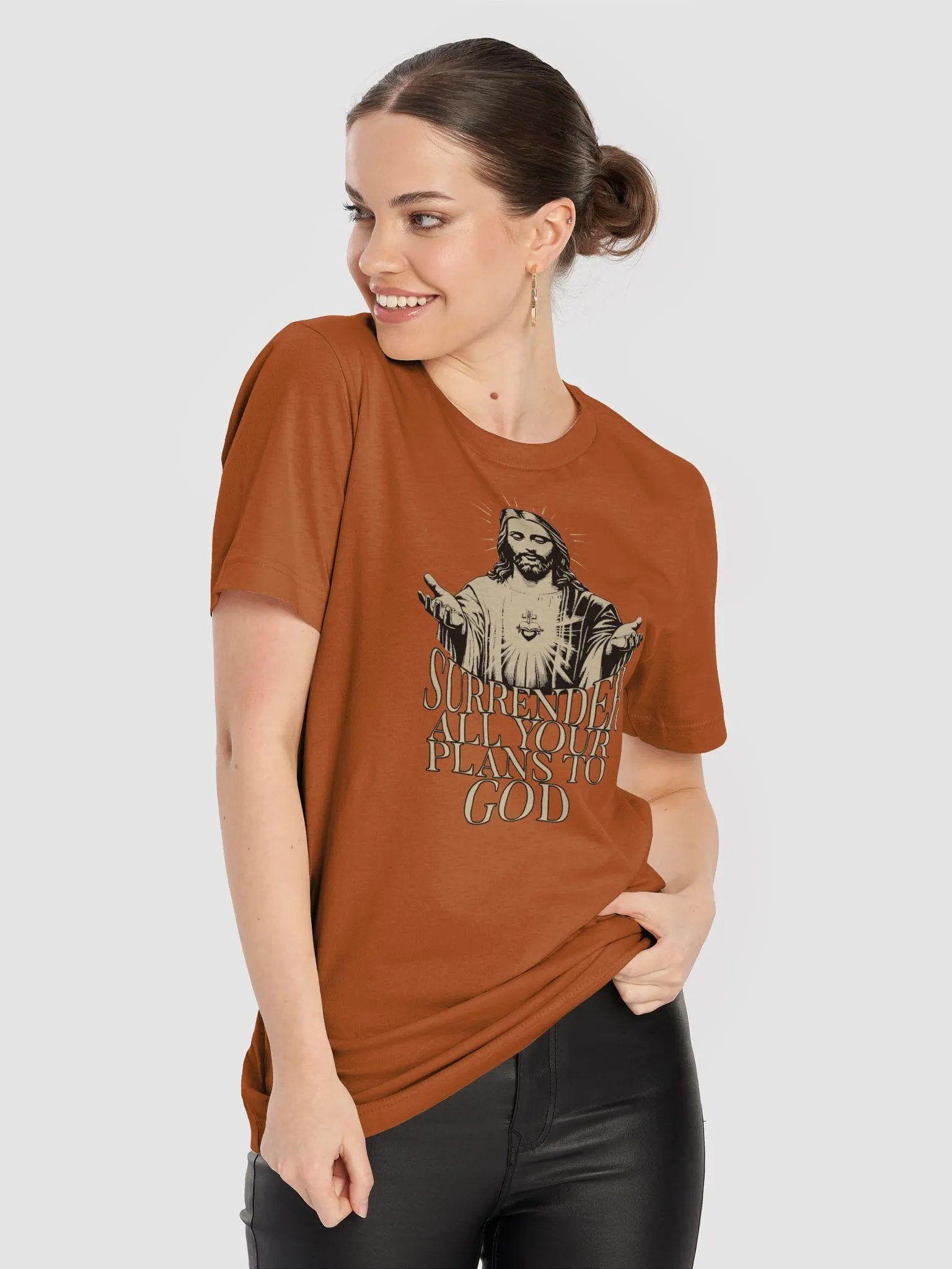 Divine Surrender T-Shirt product image (71)