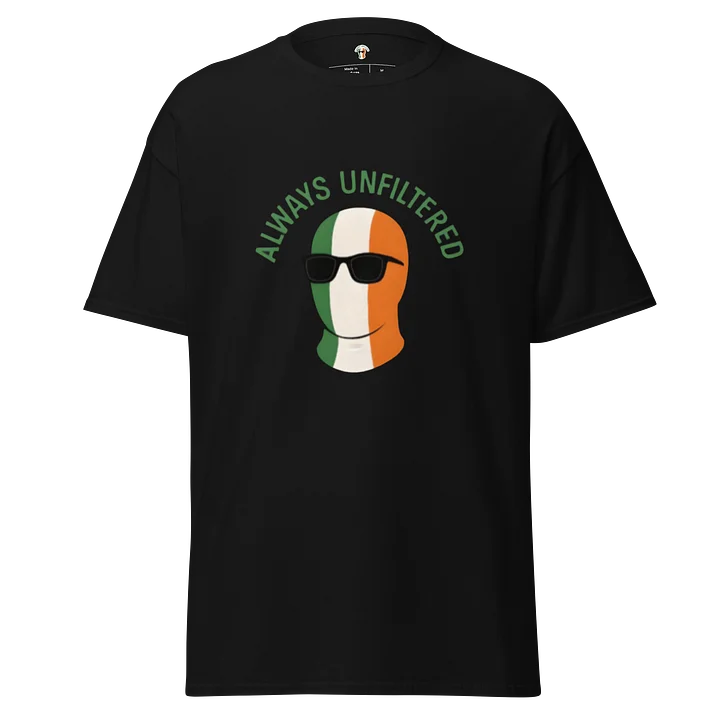 Unfiltered Eire T-Shirt product image (1)