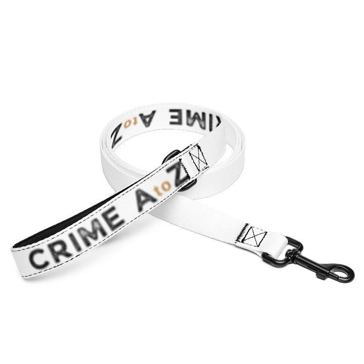 Pet leash product image (1)