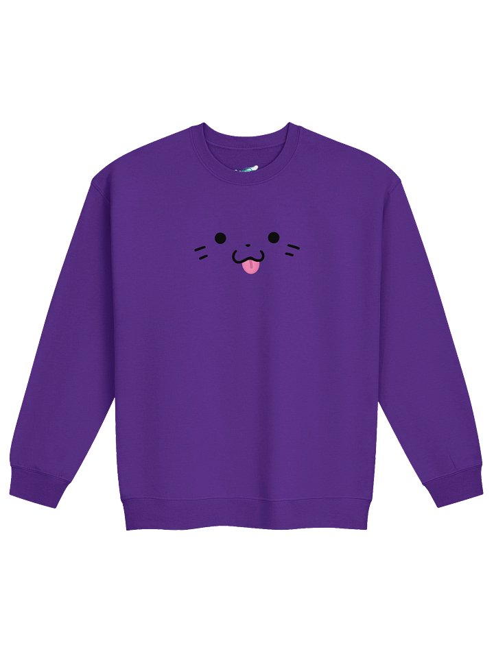 Kitty Derp Crewneck product image (1)