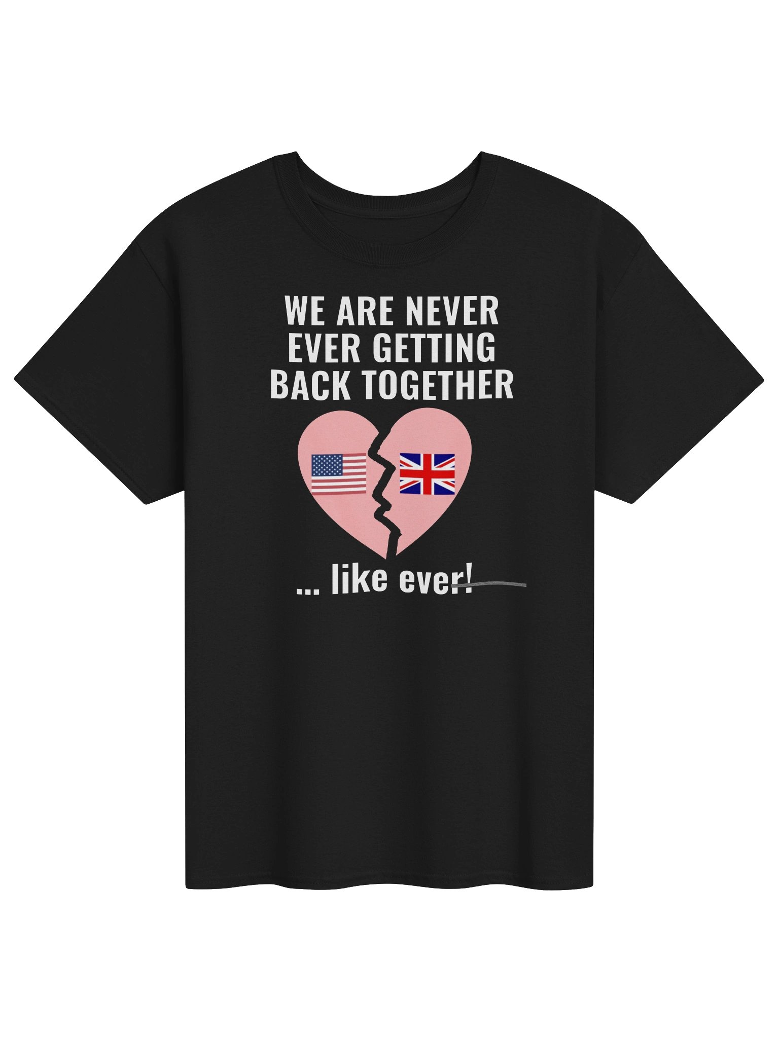 Never Ever Broken Heart Tee product image (7)