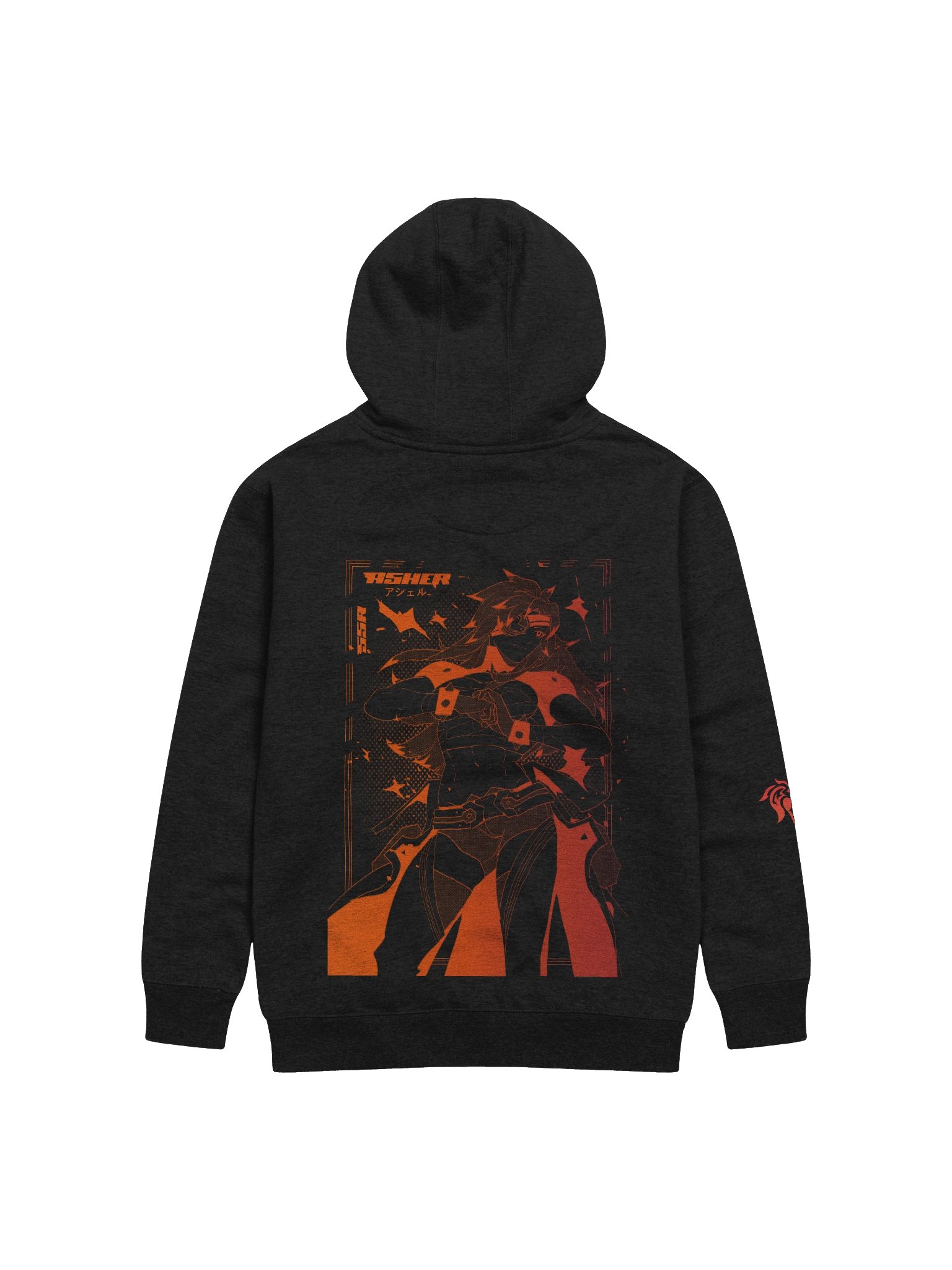 ASHER HOODIE product image (2)