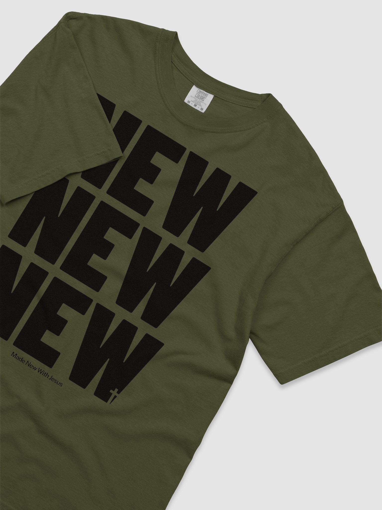 Made New With Jesus product image (3)
