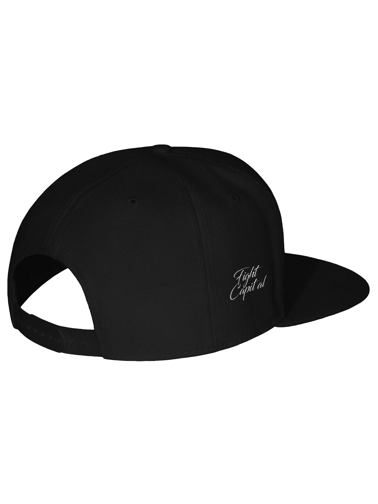 HEADSHOT UNLIMITED "FIGHT CAPITAL" - SNAPBACK product image (3)