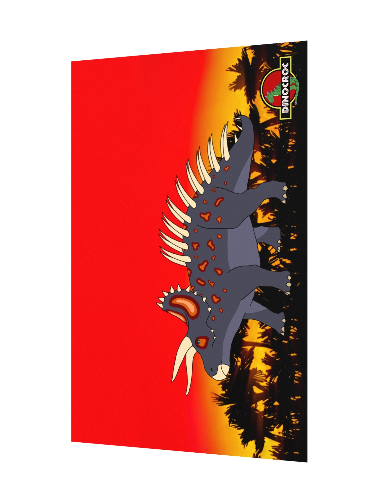 Ceratopsid Poster product image (5)