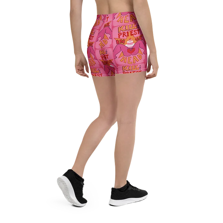 'kill the priest in your head' shorts product image (2)