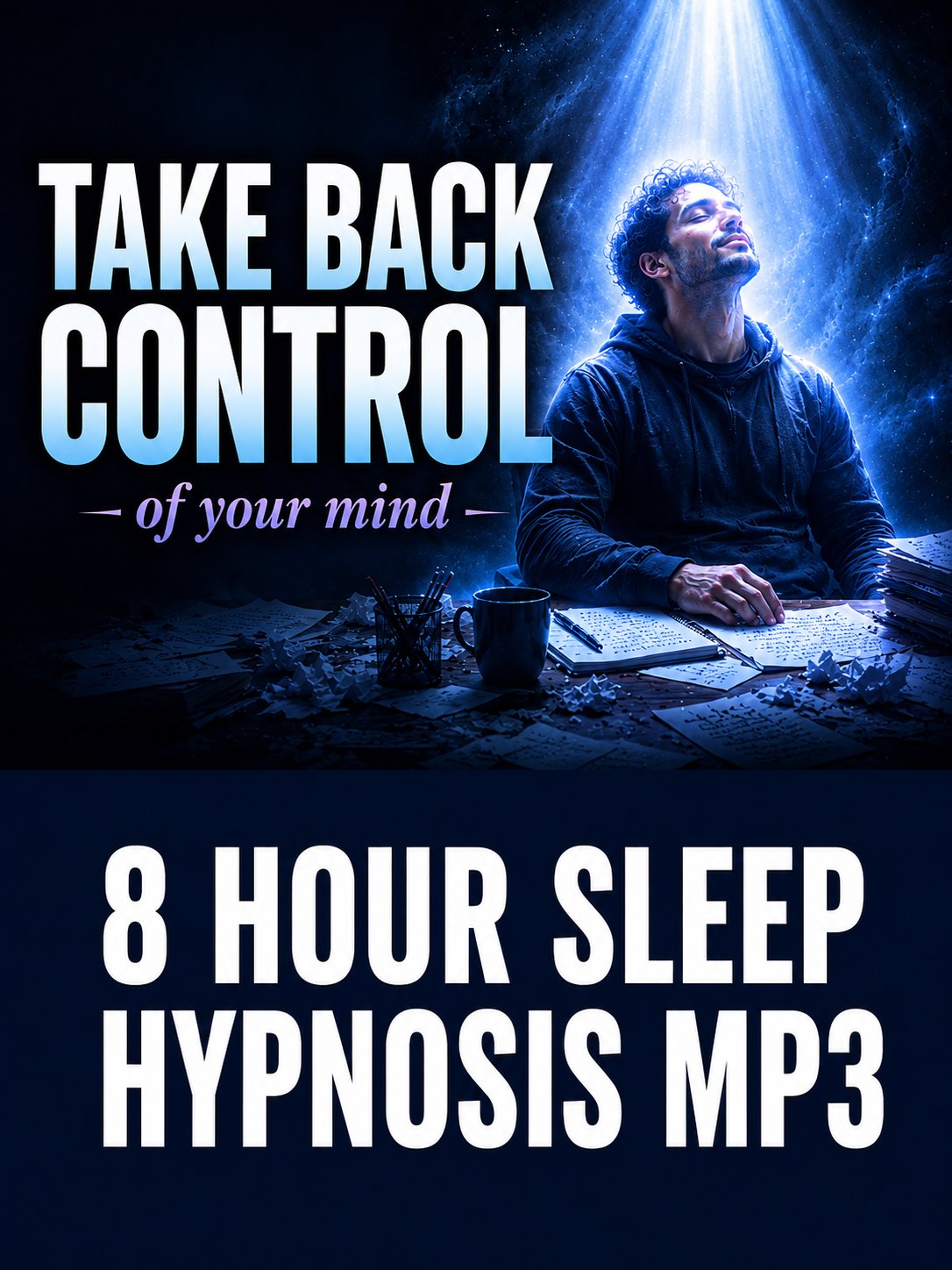 Your Subconscious Has Been Running Your Life Until Now | Sleep Hypnosis to Take Back Control product image (1)