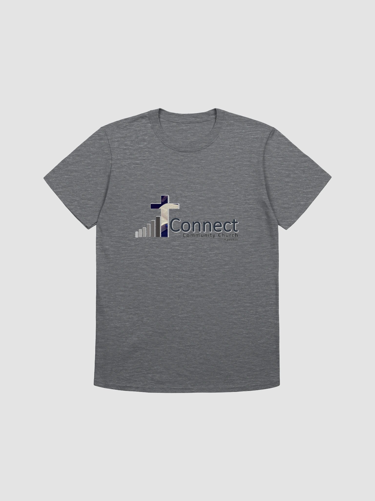 🎛️ CCCH Tech Team T-Shirt – Silent Heroes. Solid Gear product image (15)