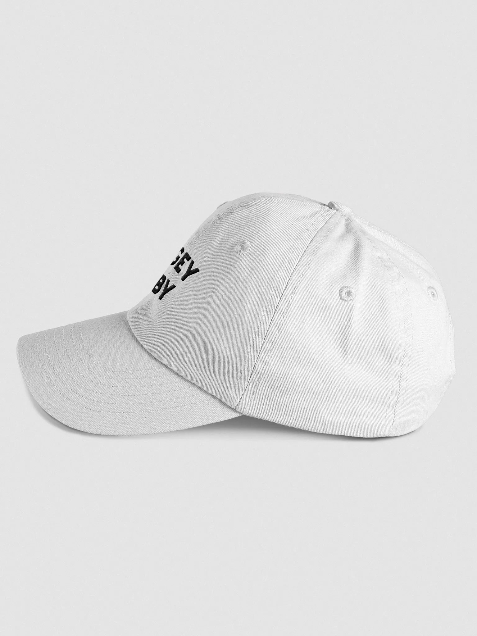 Bogey Baby Hat White product image (3)