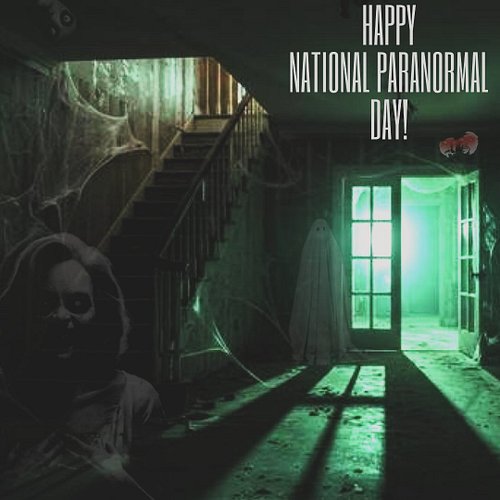 We hope it’s a delightfully sp00ky day for everyone! 
Be merry! Make contact with the spirit that undoubtedly resides in your...