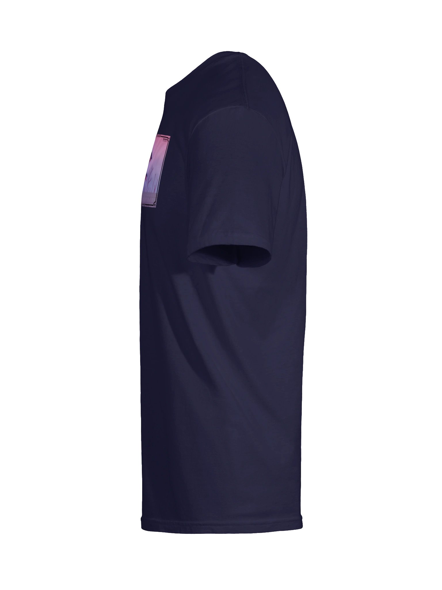 Aura Farming Wolf T-Shirt product image (9)