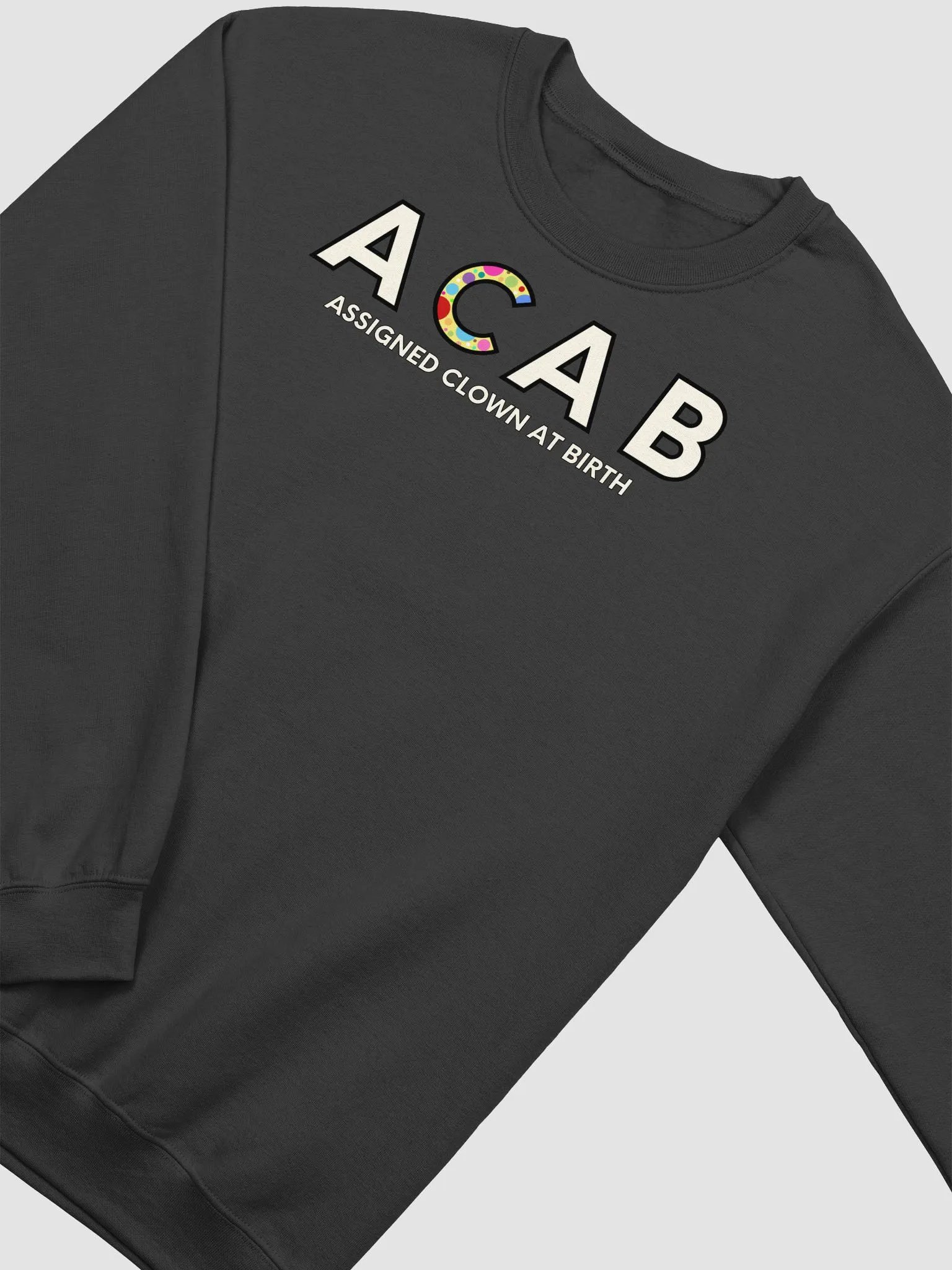 ACAB sweatshirt product image (2)