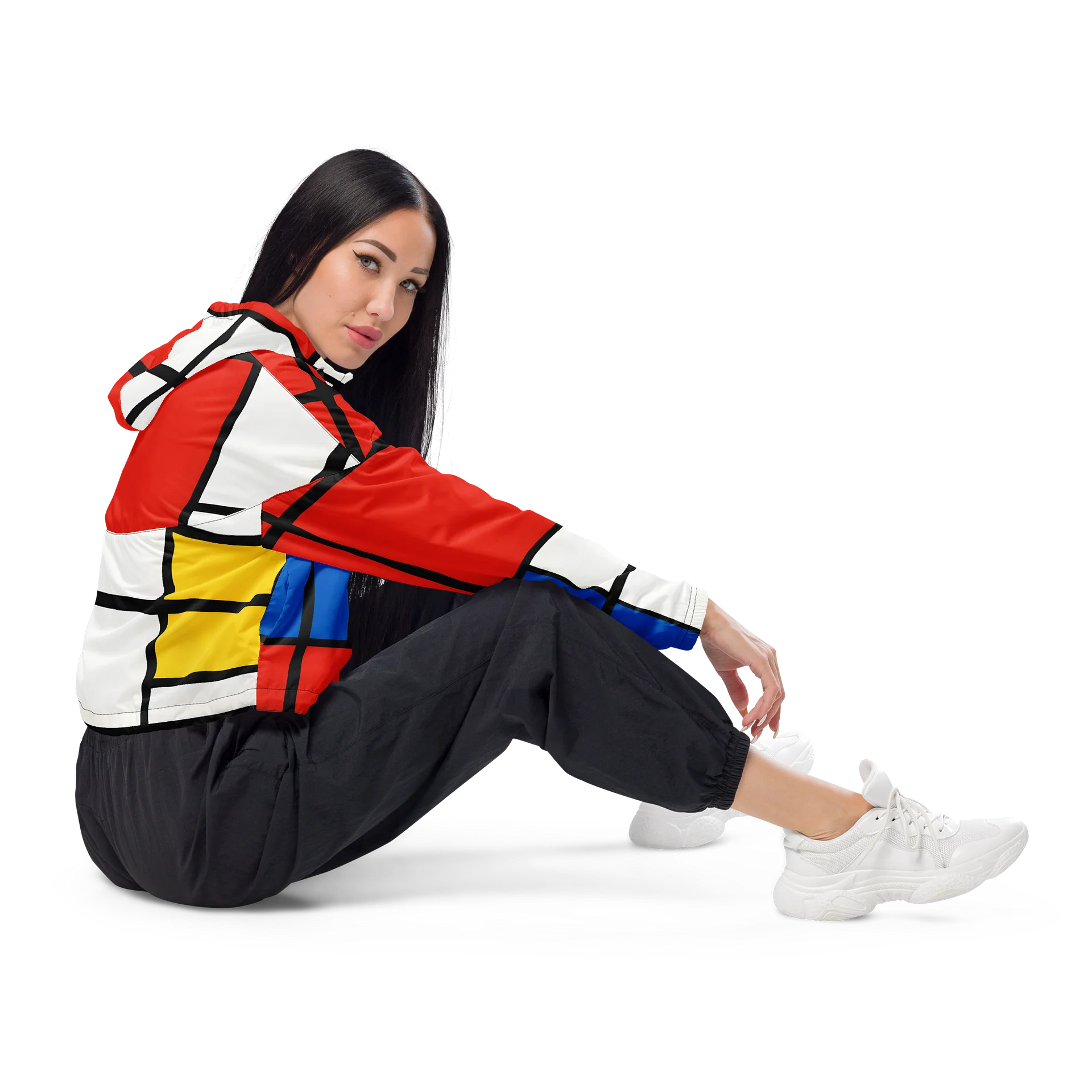 Bold & Streetwear Style Piet Mondrian product image (4)