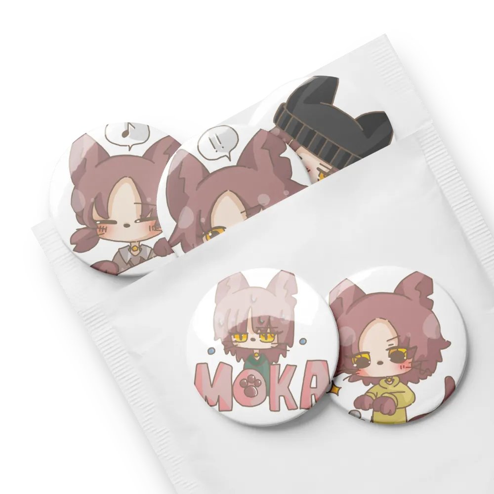 Moka Badges product image (3)