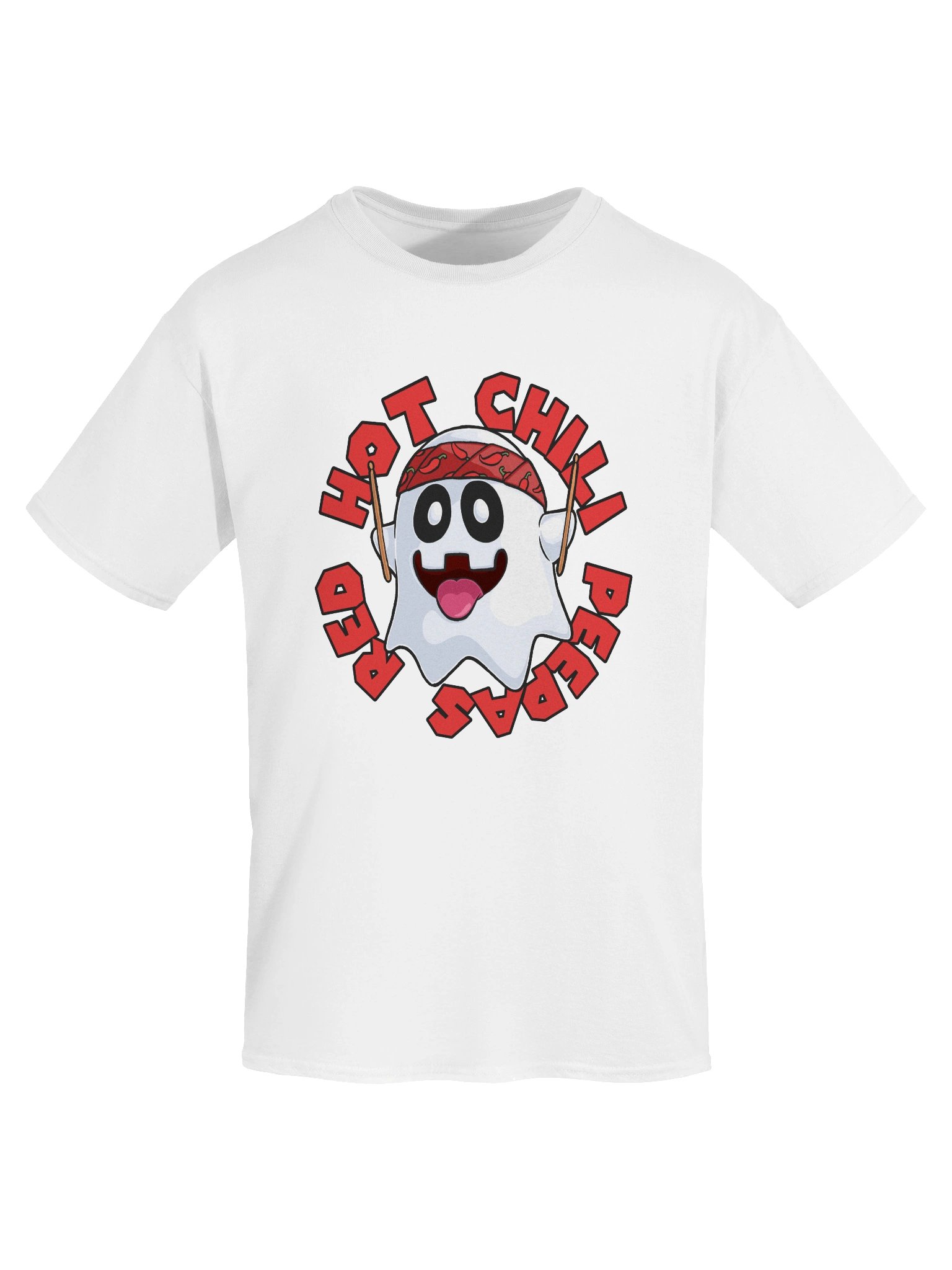 Red Hot Chili Peepas T-Shirt (4 Colors) product image (6)