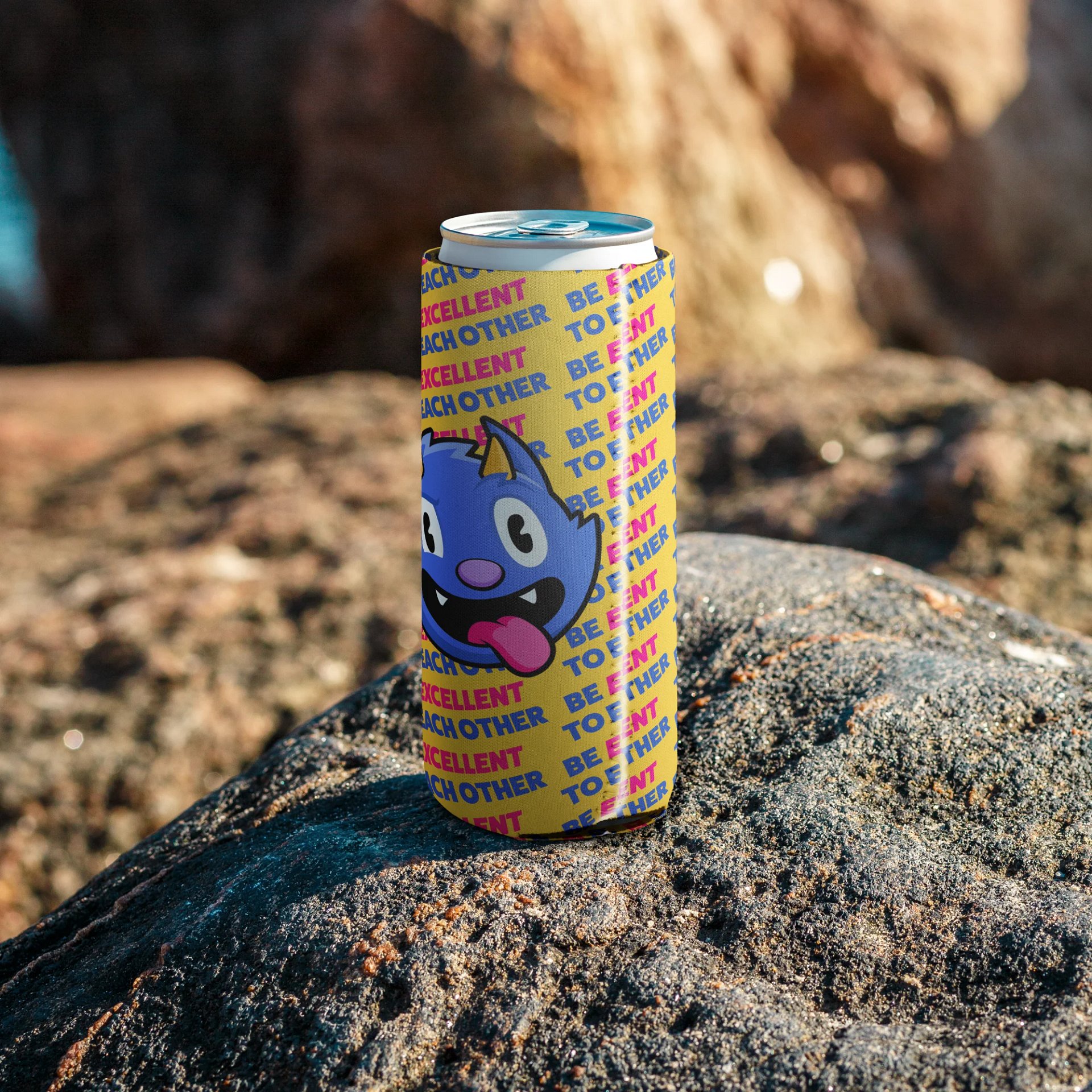 Monster Can Cooler (Slim or Regular 12 oz) product image (7)