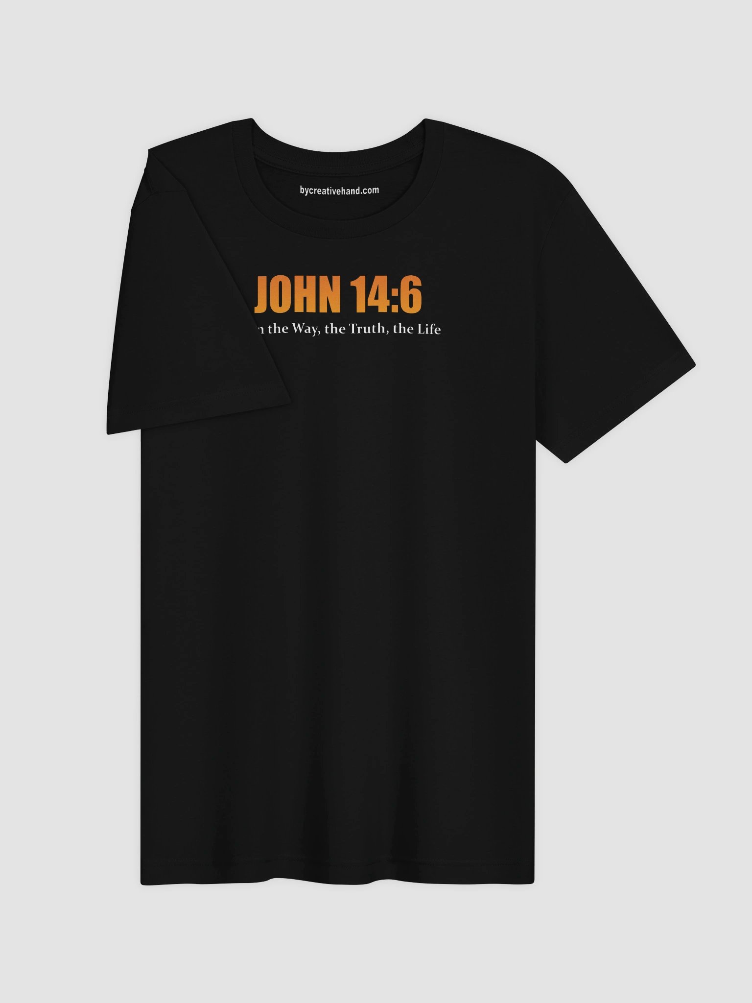 I AM T-Shirt product image (3)