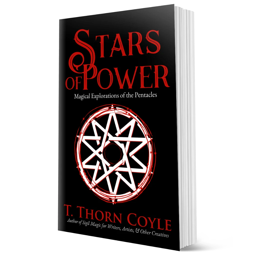 Stars of Power: Magical Explorations of the Pentacles product image (1)