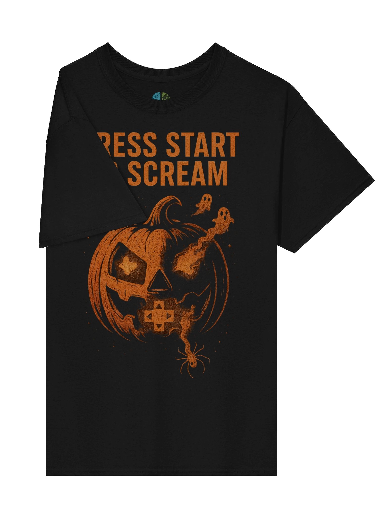 Press Start To Scream T-Shirt product image (7)
