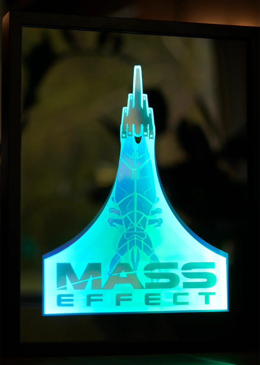 Mass Effect - Normandy SR2 - REAPER [13x16] product image (5)