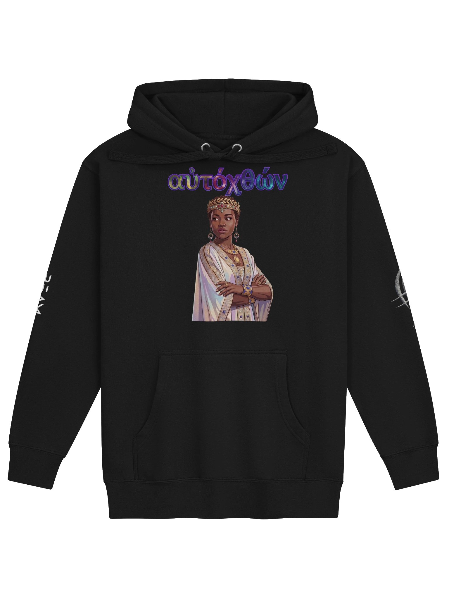 Helen BEAM Hoodie (Dollie version) product image (1)