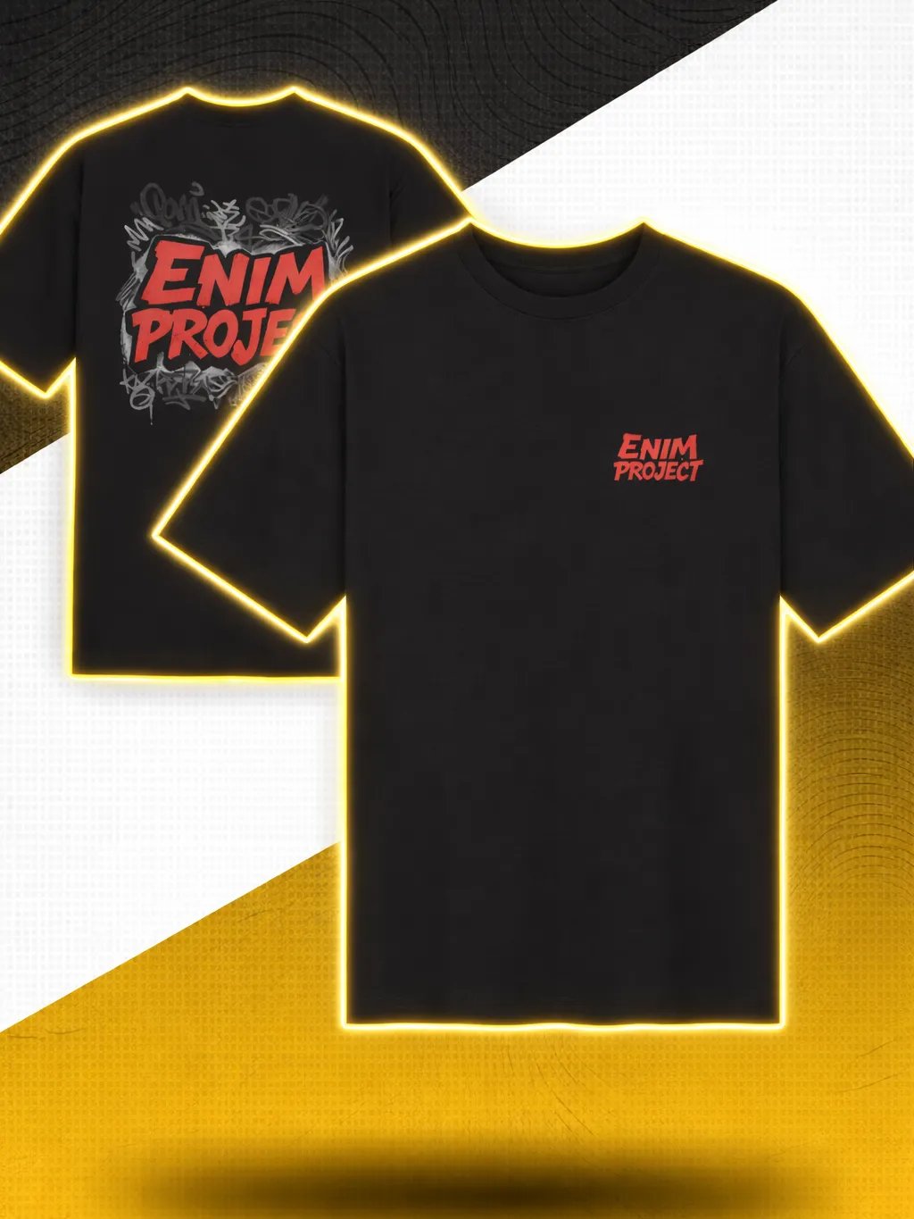 Enim Project - "Oversize" product image (1)