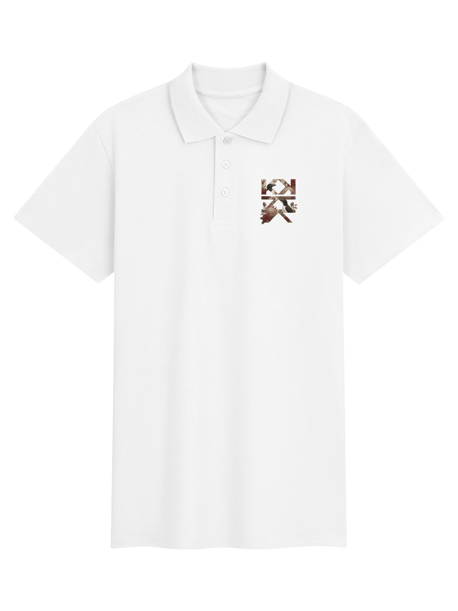 Razorbloom™ Polo Shirt product image (1)