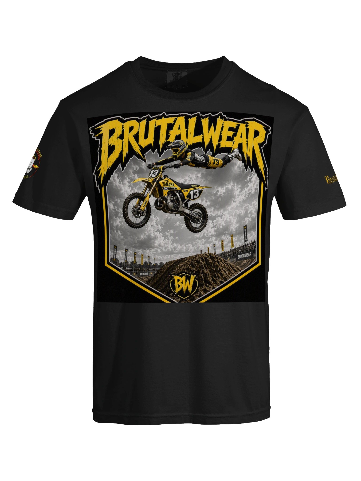 BWEAR MX GRAPHIC TEE product image (1)