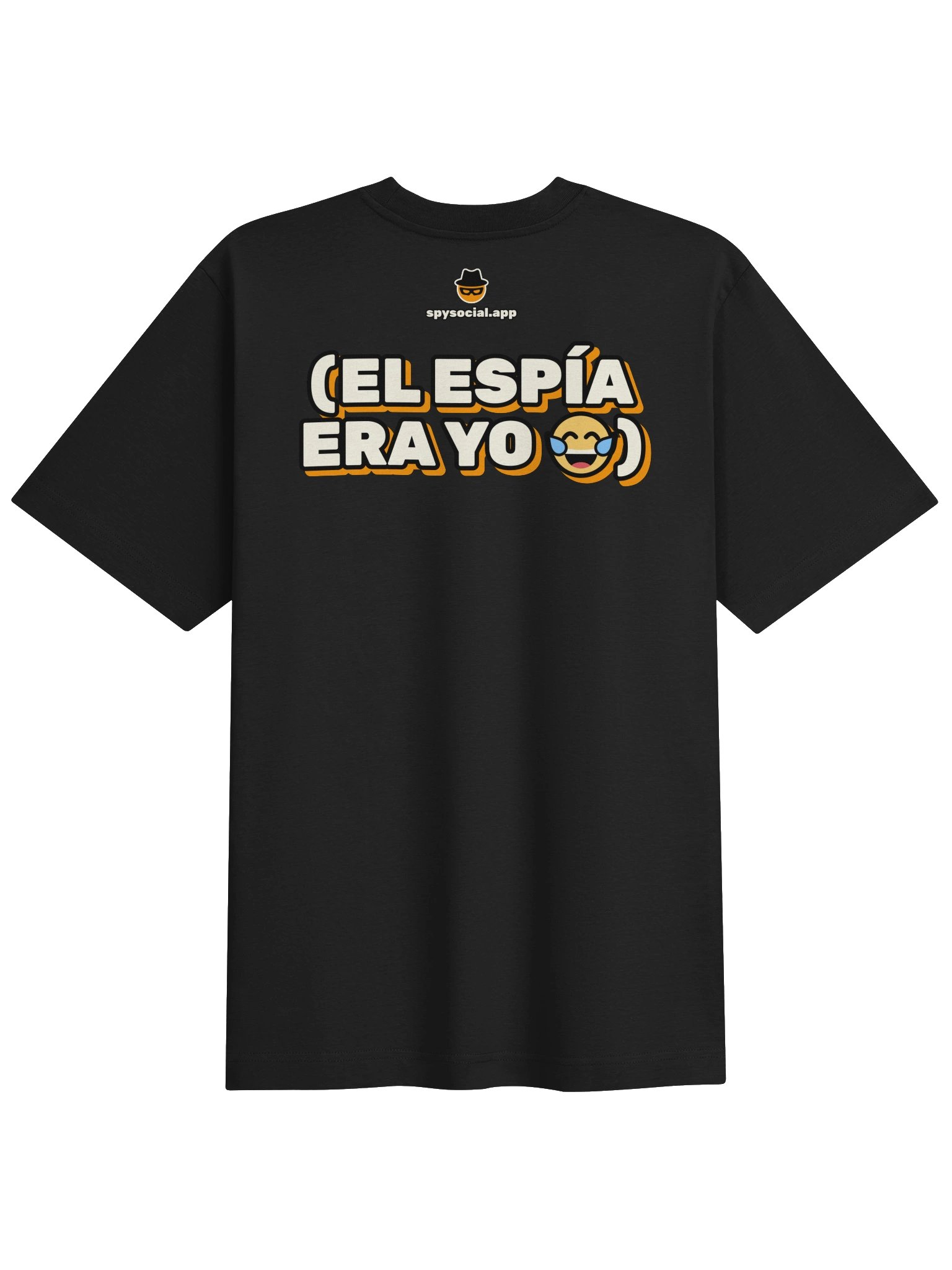 I'm Not the Spy Tee · Premium · ES product image (2)