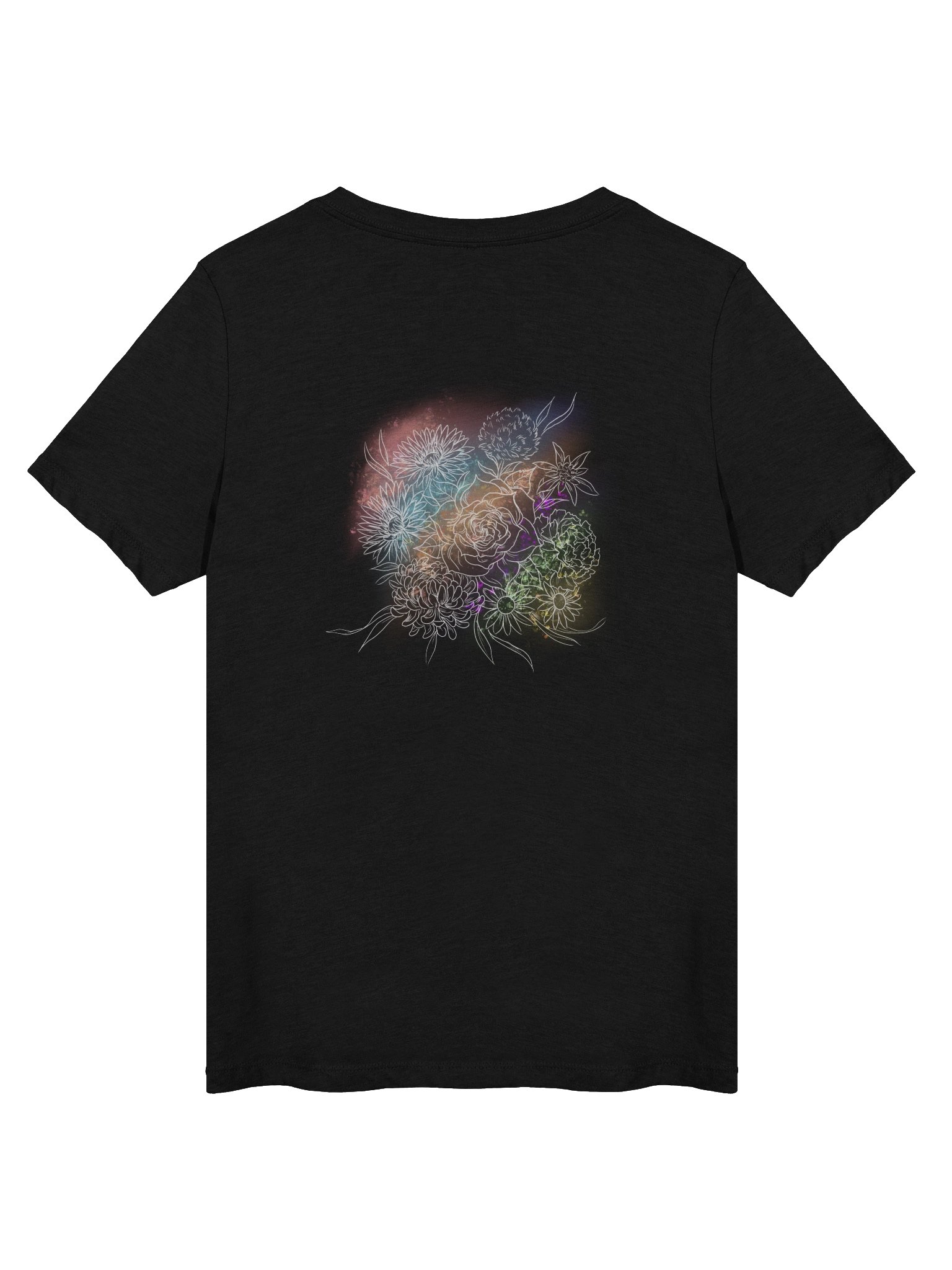 Your Love Feels Like Home V-neck product image (2)