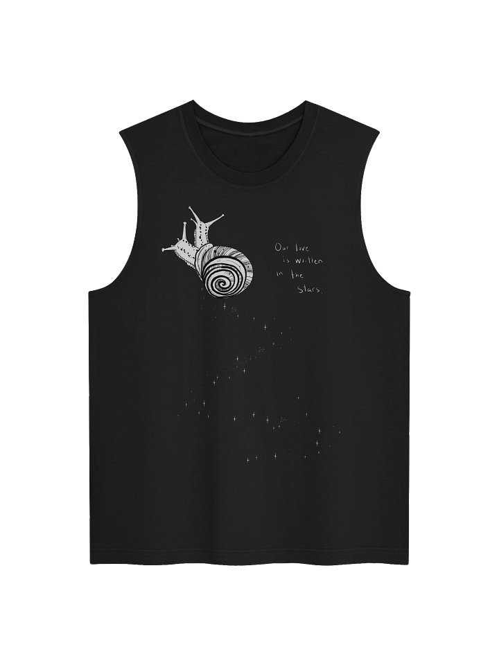 Written in the Stars Snail Tank product image (1)