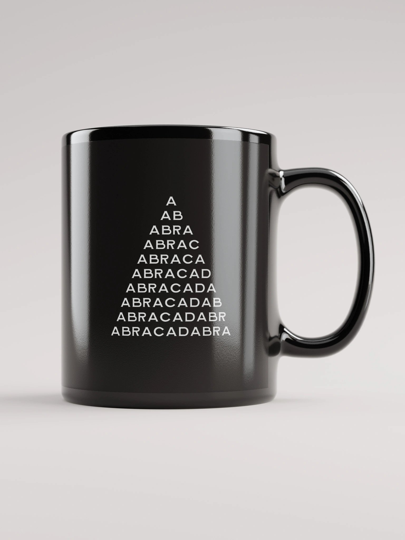 Abracadabra Mug product image (1)