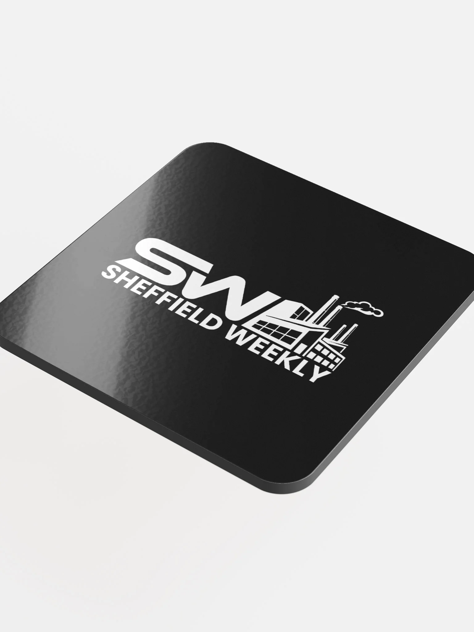 SW Coaster - Black/White product image (4)