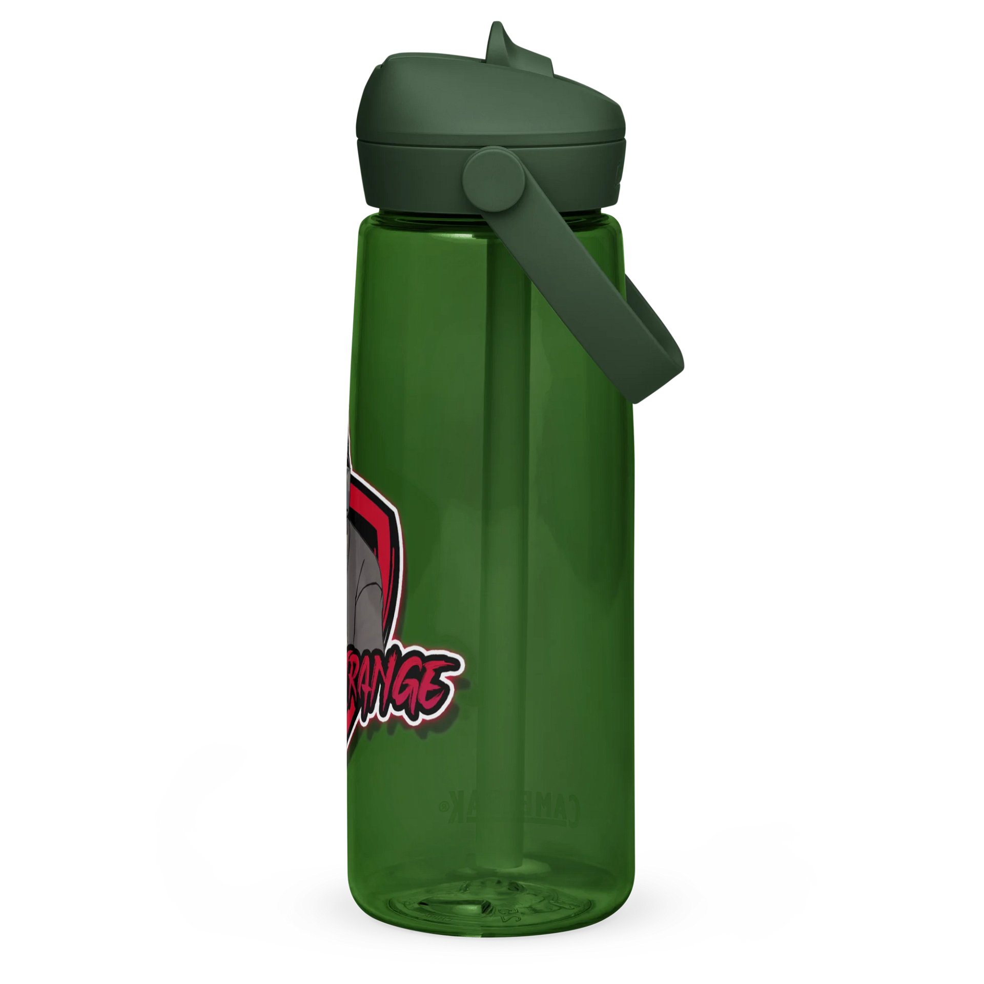 SpikeLeStrange Reflective Thoughts Water Bottle product image (2)