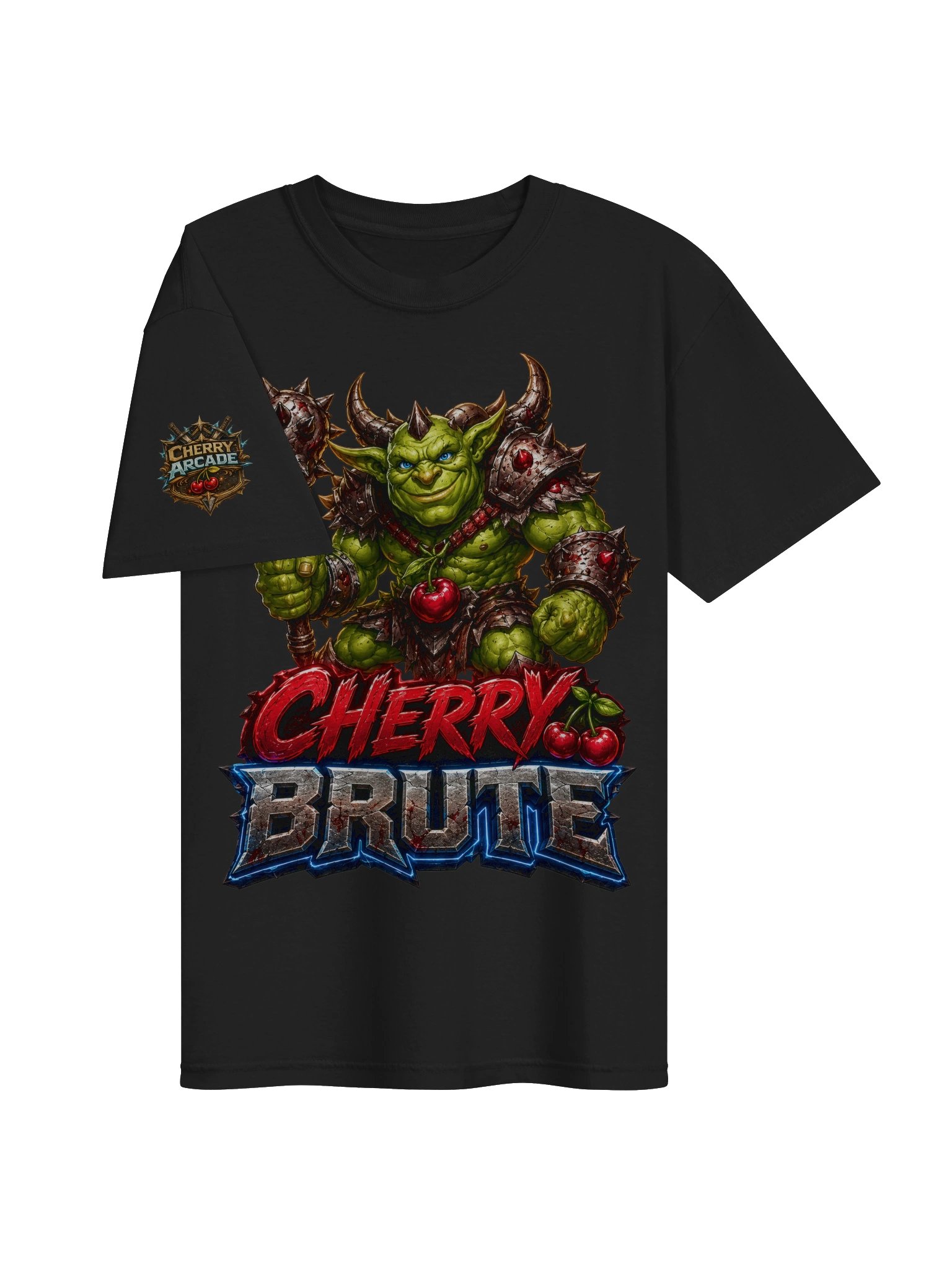 Cherry Brute Goblin Tee product image (3)