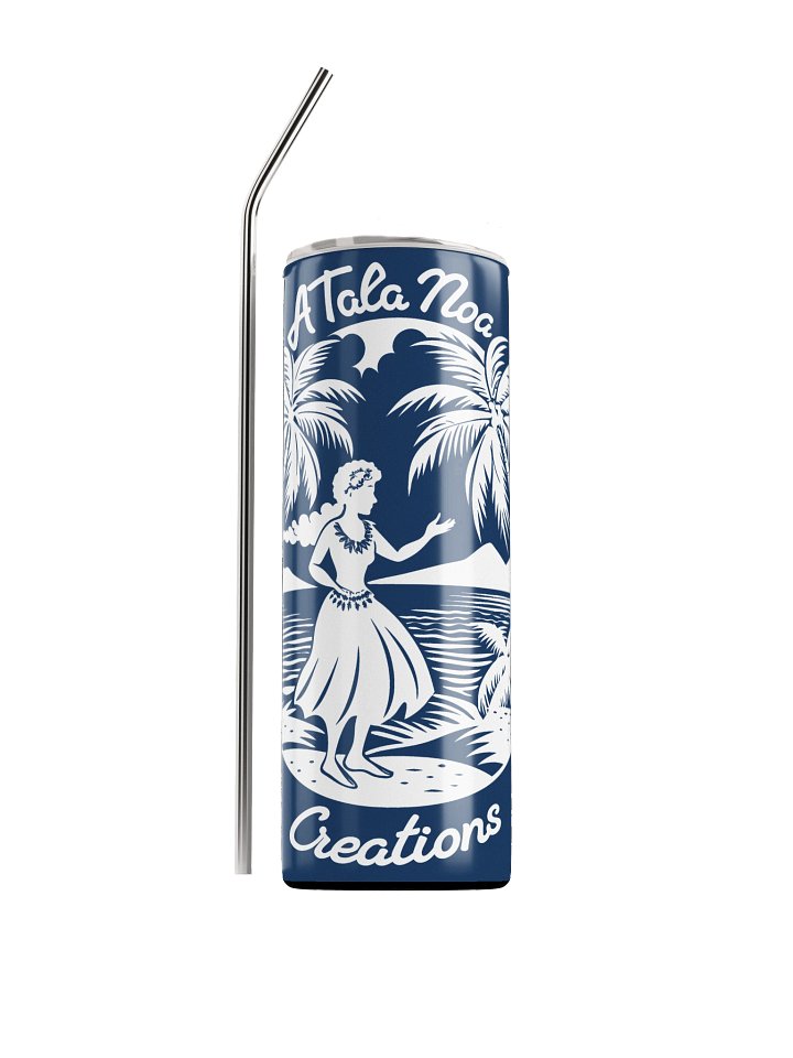 ATalaNoa Creations Stainless Steel Tumbler product image (1)