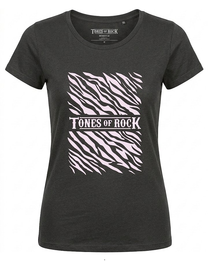 Zebra Logo T-shirt [Female] product image (1)