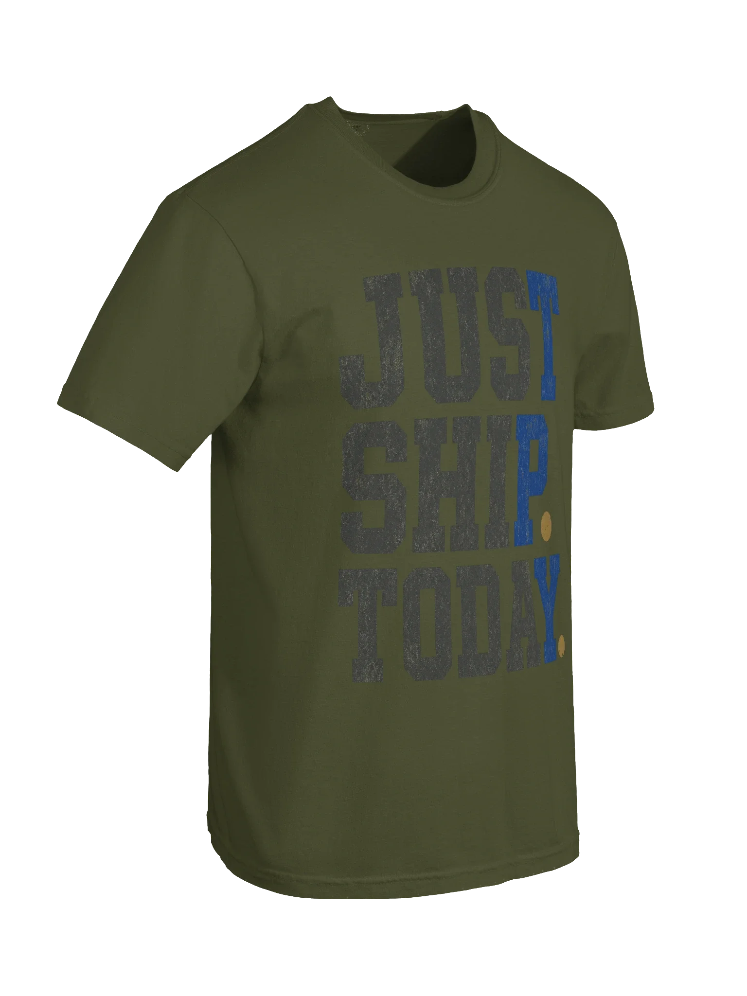 Just Ship Today Tee — view 14