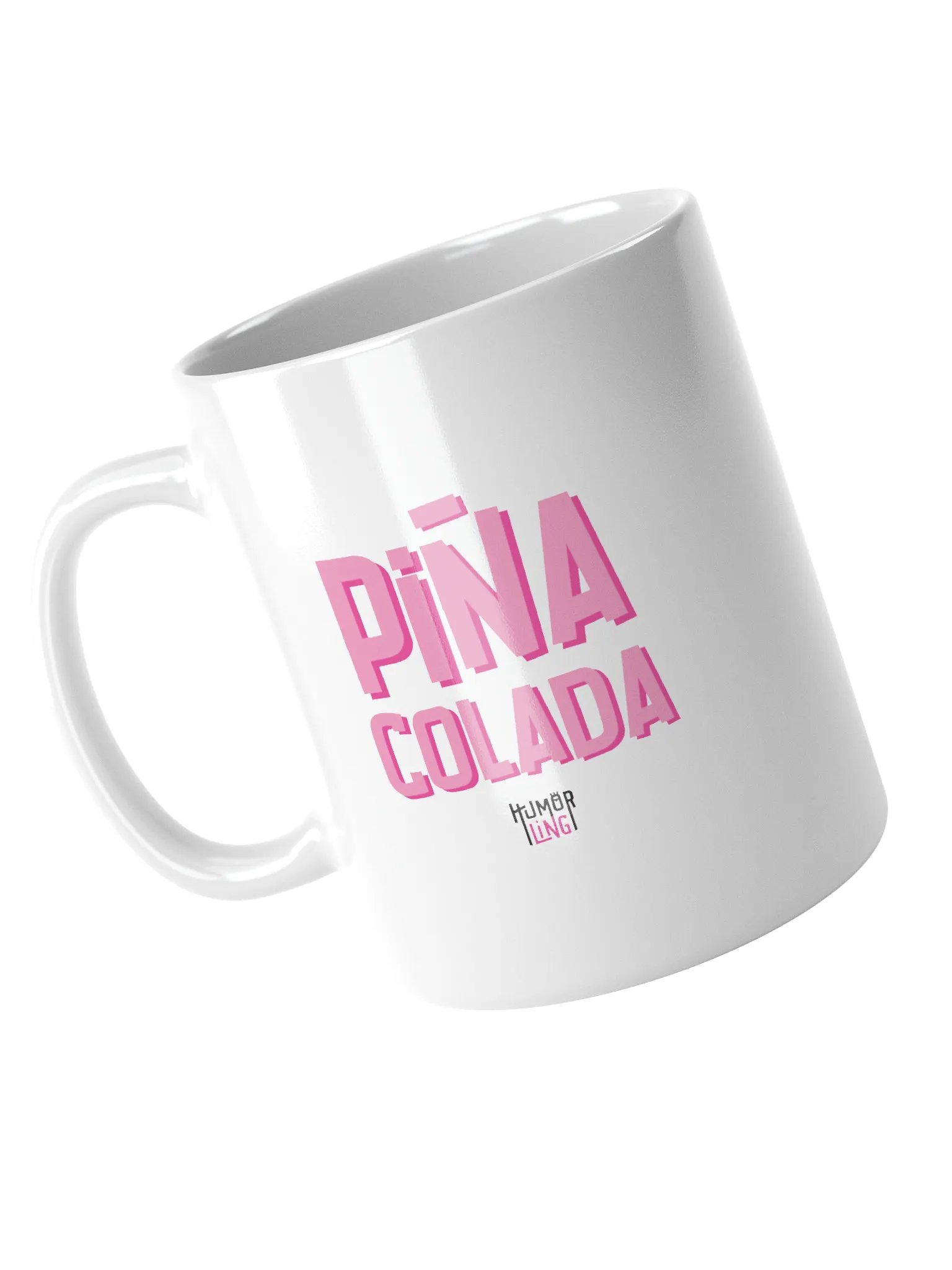Piña Colada - Mug (Right Handed) product image (3)