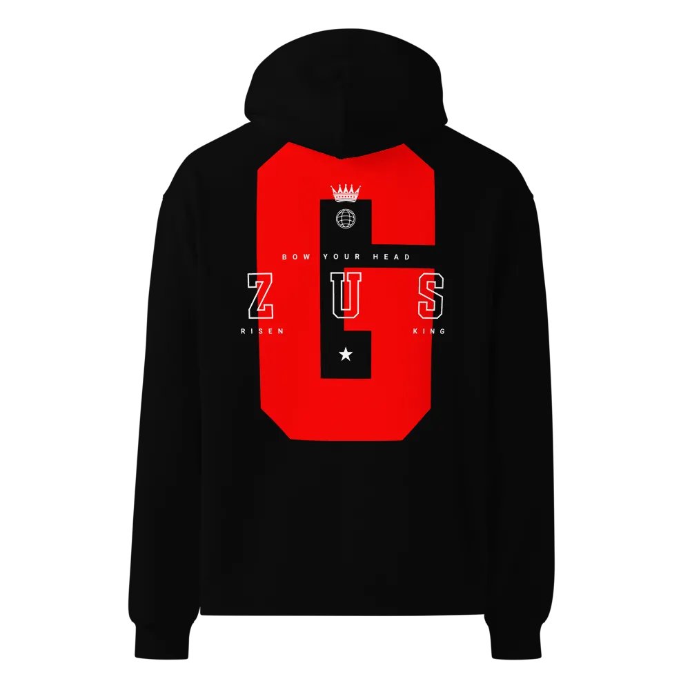 GZUS Oversized Hoodie product image (2)