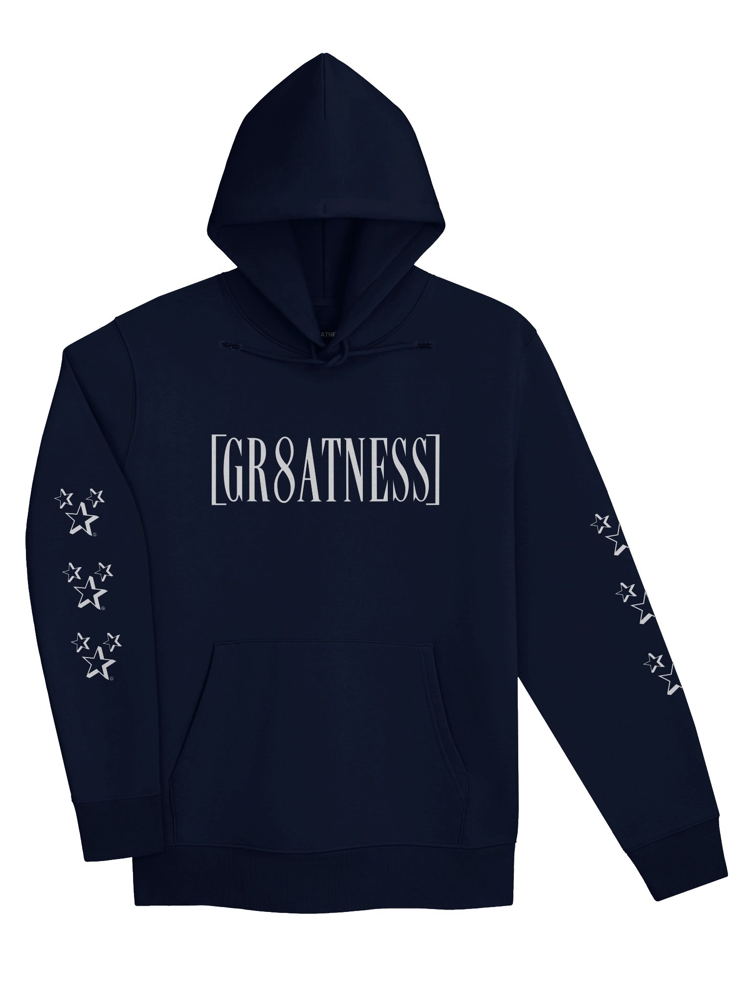 [GR8ATNESS]™ 333 HOODIE product image (3)