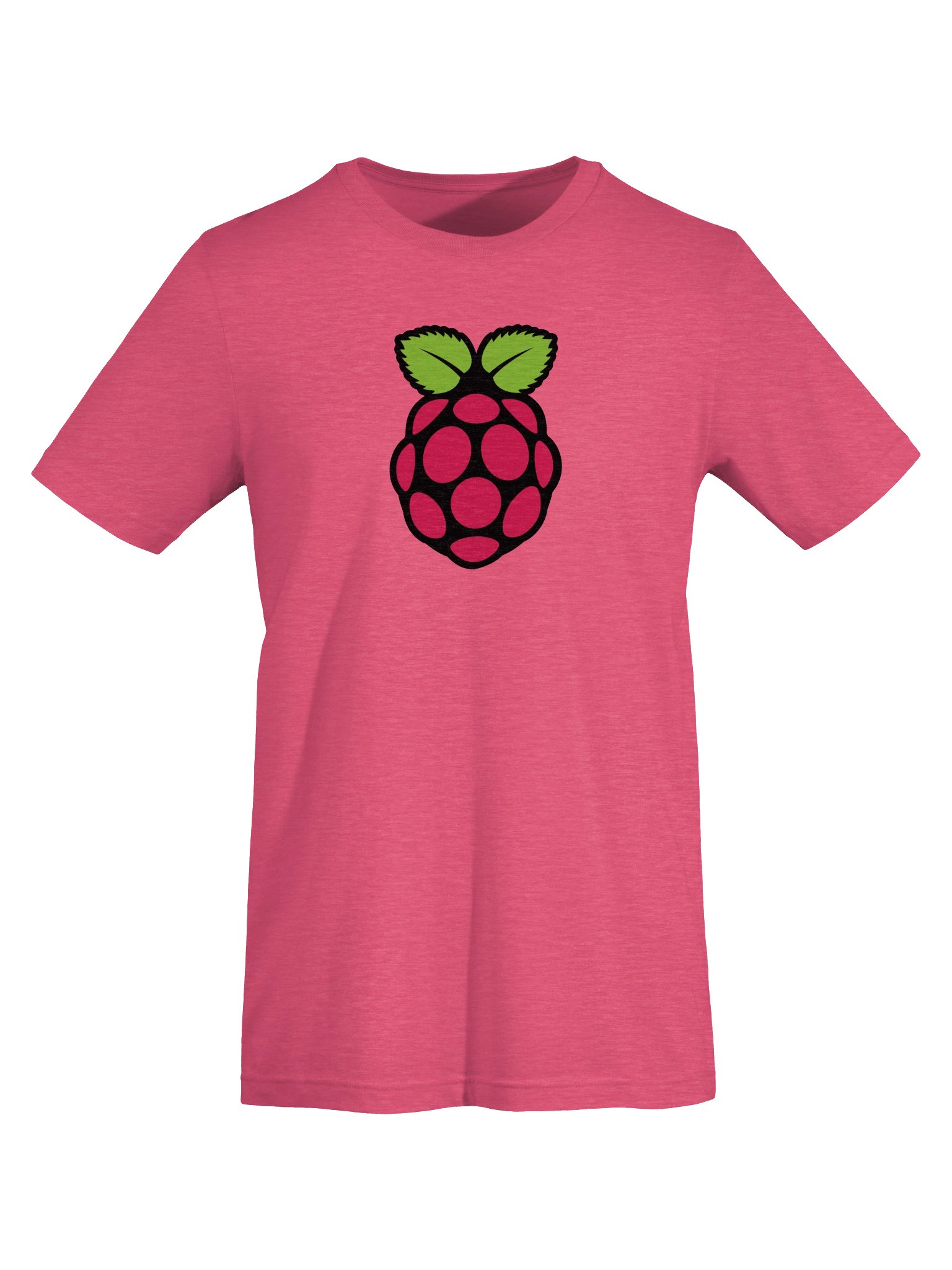 Raspberry Pi T-Shirt product image (5)
