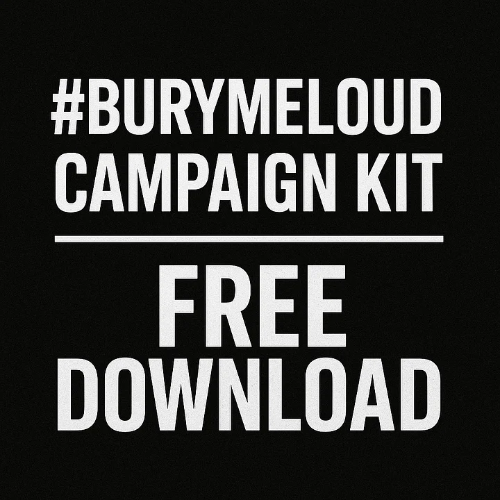 BuryMeLoud Campaign Kit product image (1)