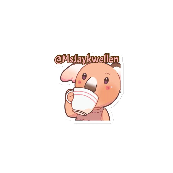 Koala-Tea Magnet product image (1)