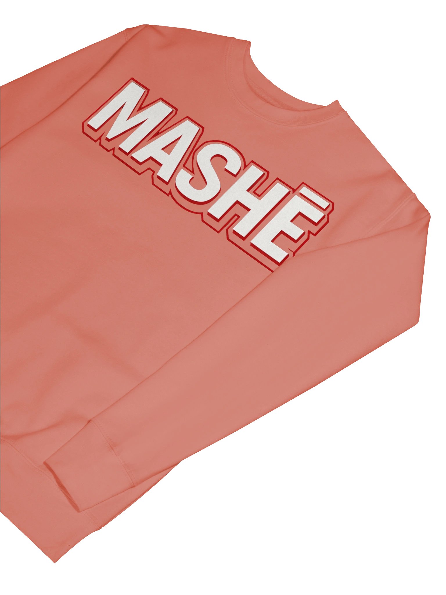 MASHĒ Bold Outline Sweatshirt product image (47)
