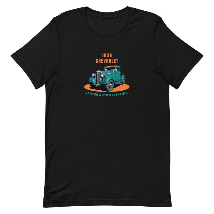 1936 Chevrolet Truck T-Shirt product image (2)