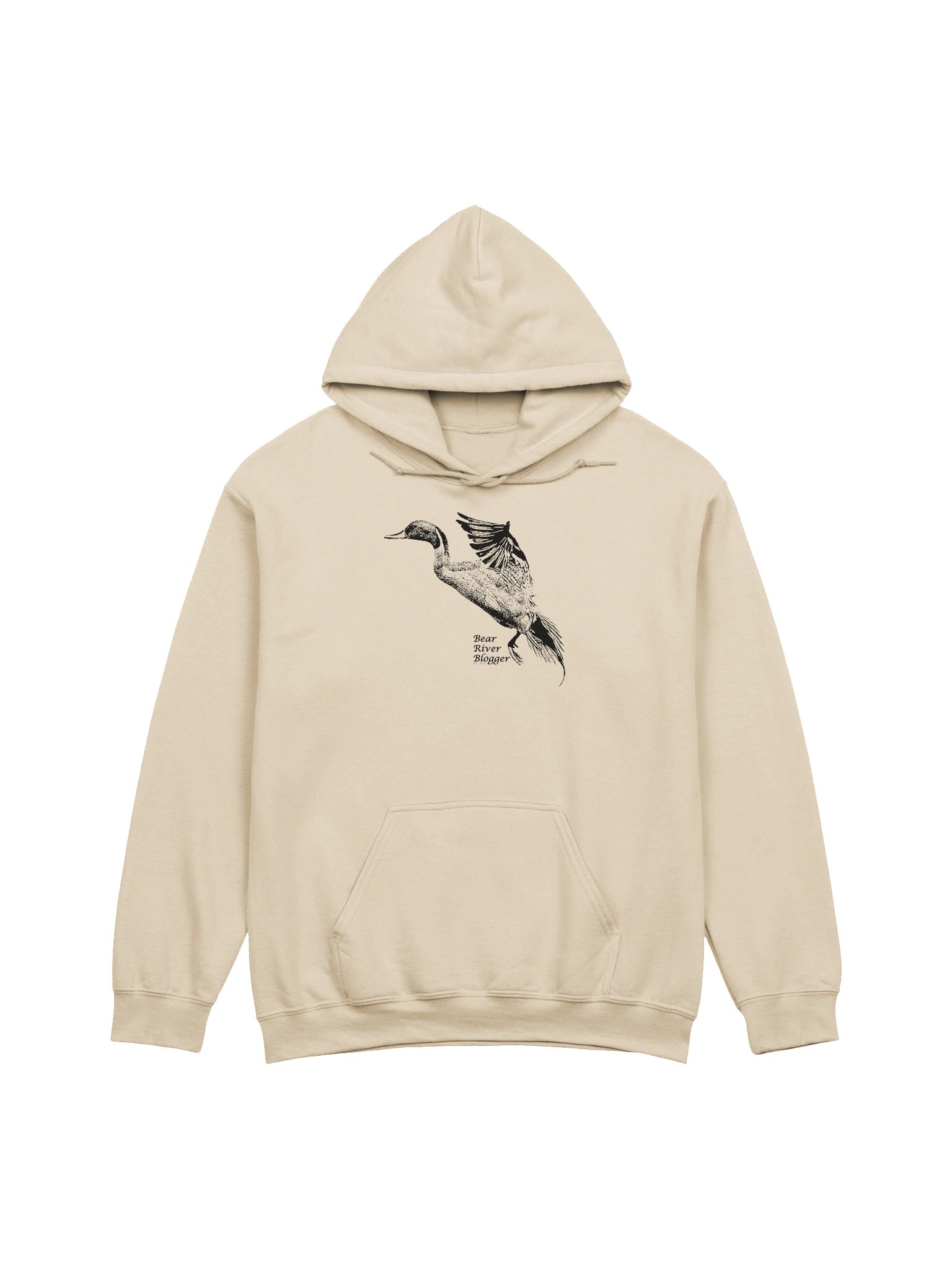 Northern Pintail Birdwatching Classic Hoodie product image (33)