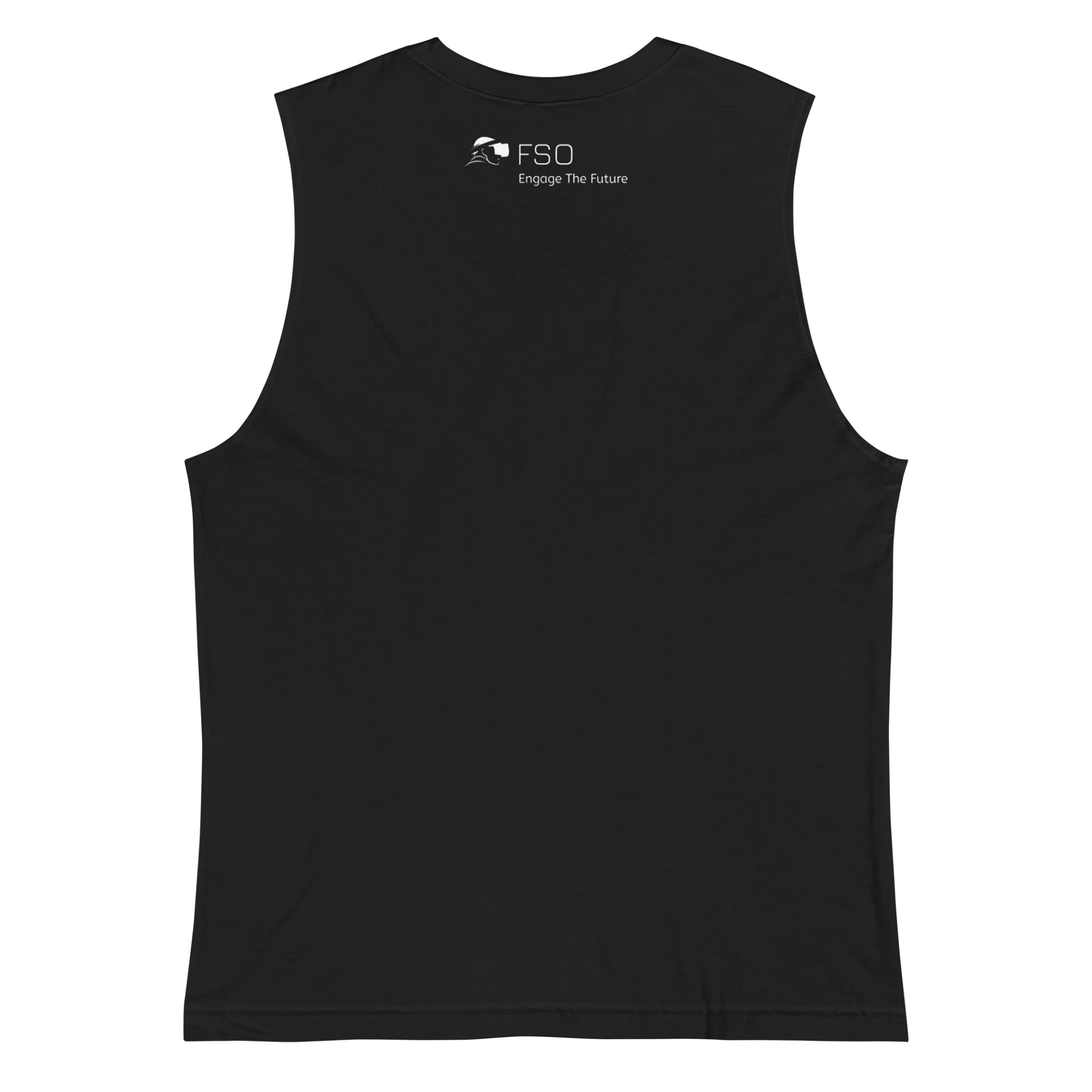 FSO Sleeveless Embroidered Tank product image (3)